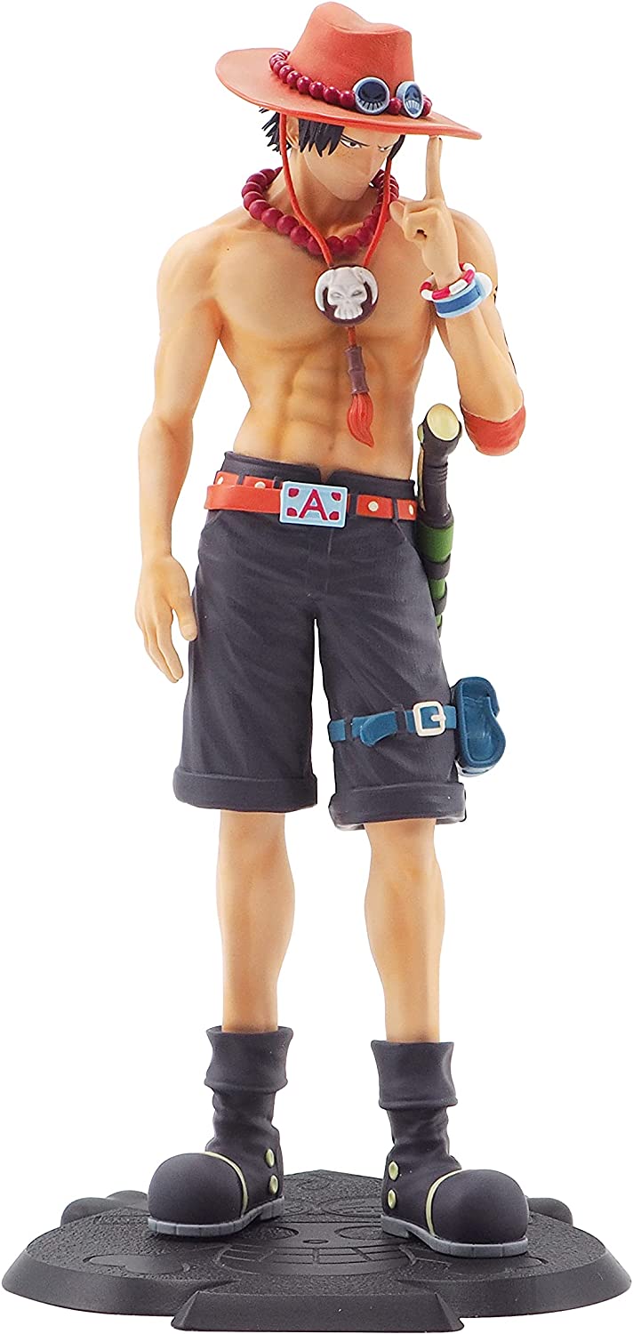 One Piece Portgas D. Ace AbyStyle Studio Figure