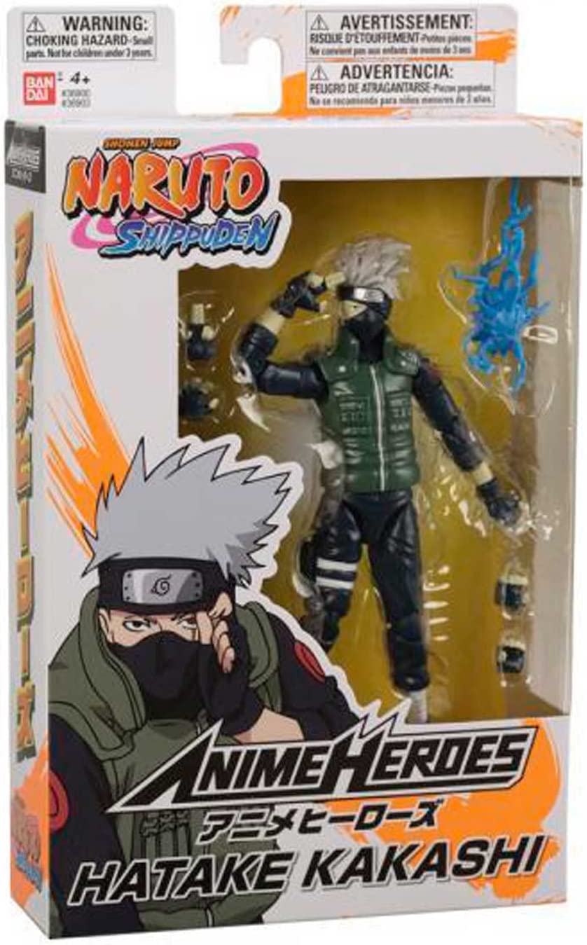 Kakashi Hatake