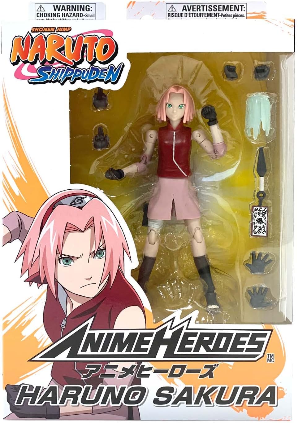 Sakura Haruno