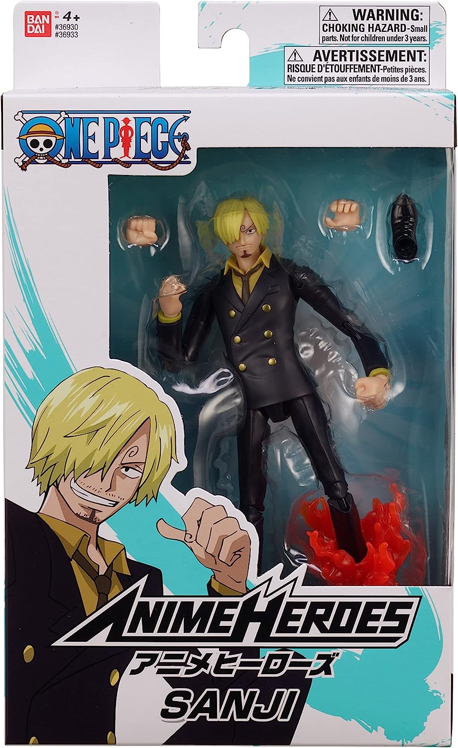 Vinsmoke Sanji